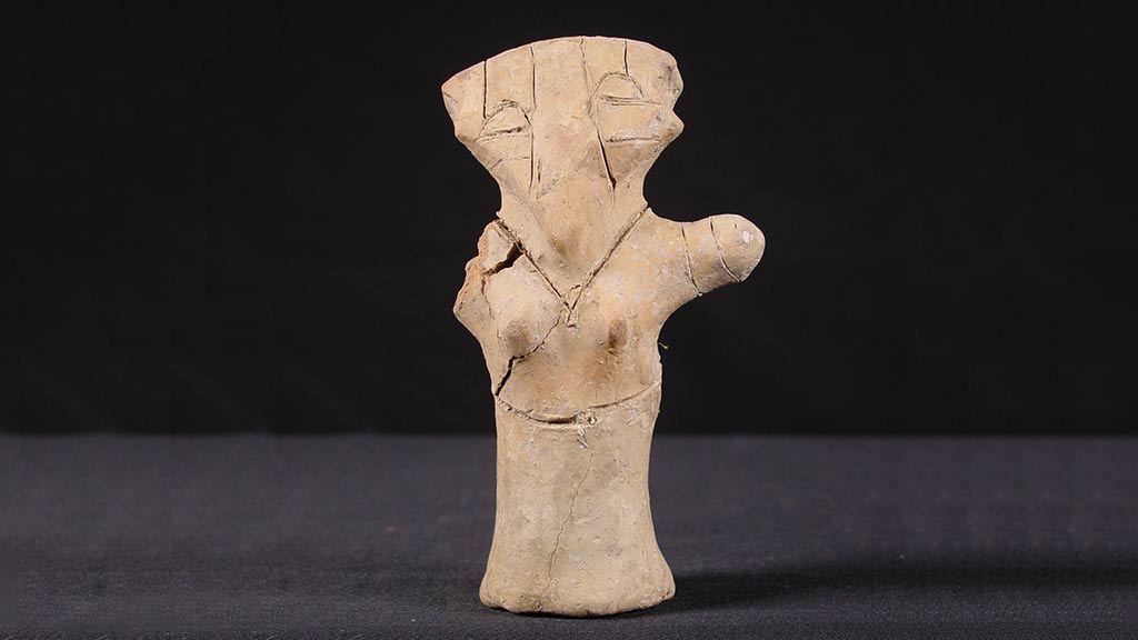 Female Figurine (2000.17.0091)