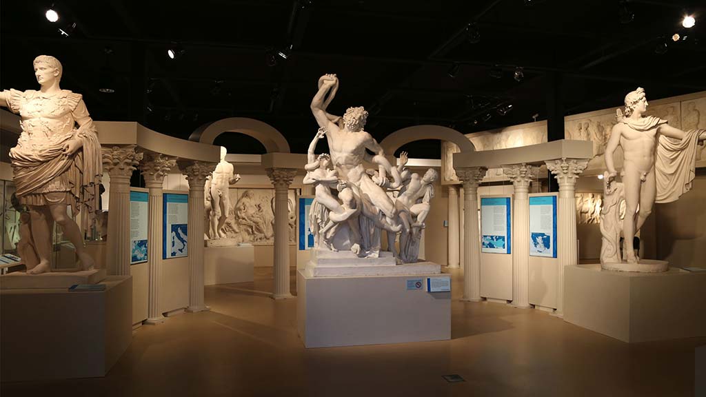 Ancient Mediterranean Gallery